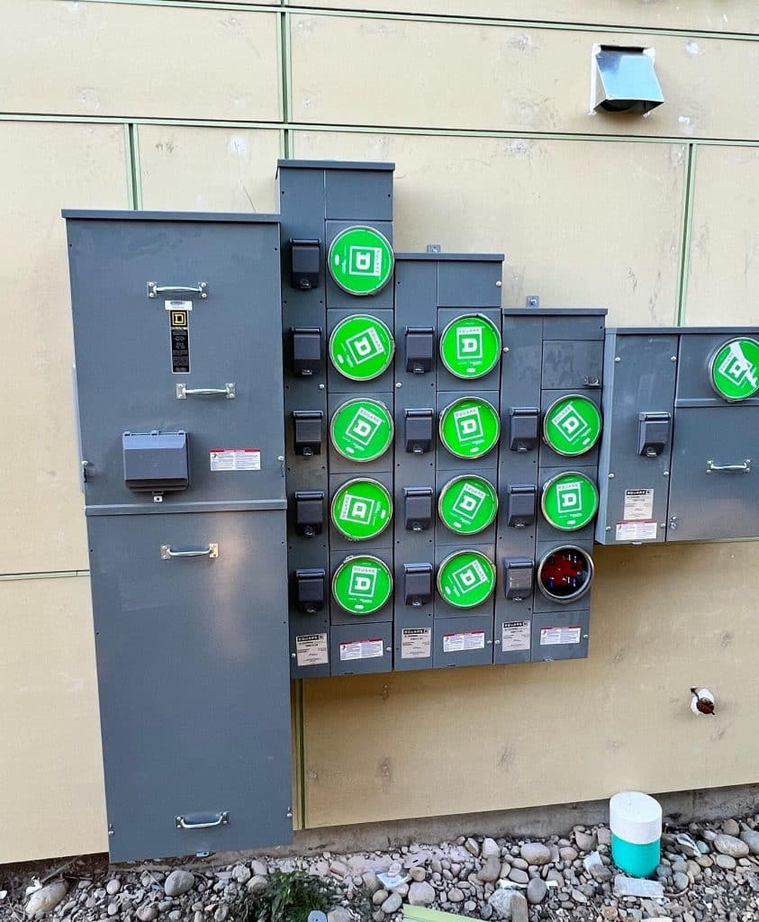 Professional electrical services by YSG CONSTRUCT LLC in Bellevue, WA