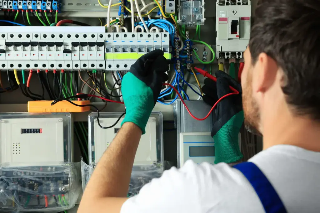 Electrical Repairs, Installations & Replacements