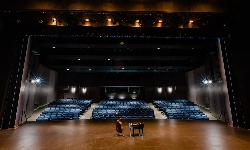 Bellevue, Meydenbauer Center Theatre