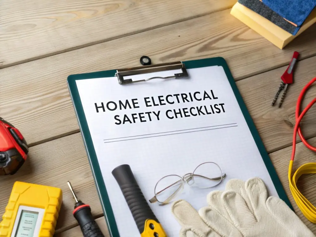 The Ultimate Home Electrical Safety Checklist