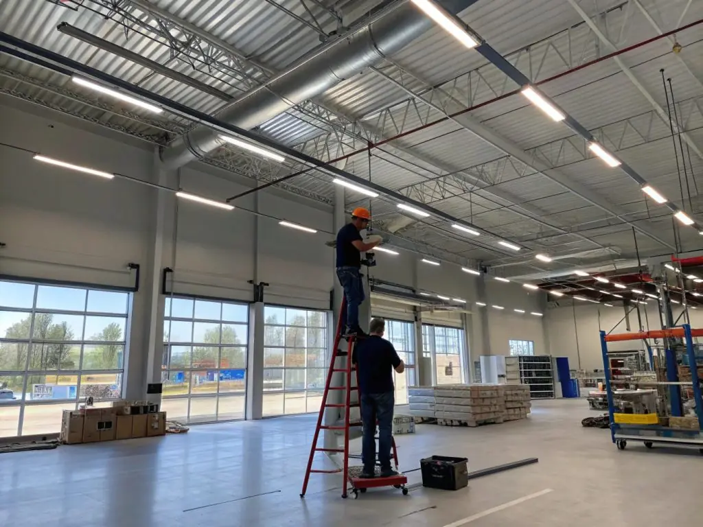 Comprehensive Commercial Electrical Services You Can Trust