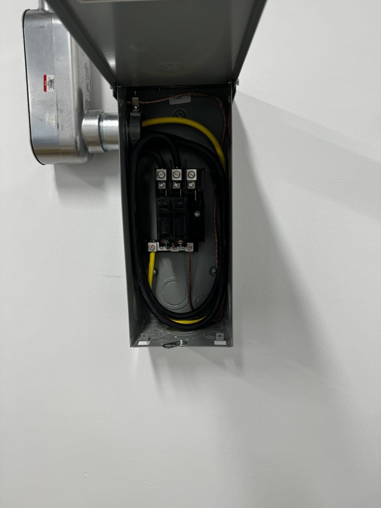 x ray equipment disconnect installation veterinary clinic seattle